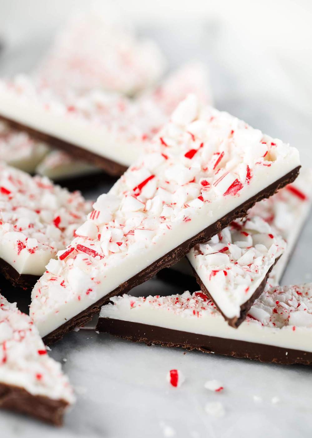 Peppermint Bark