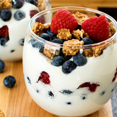 Yogurt Parfait