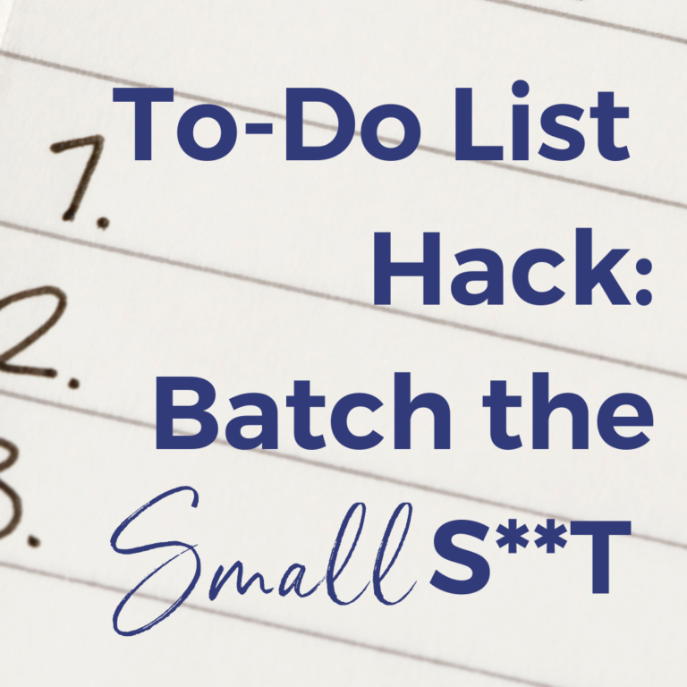 To Do list Hack