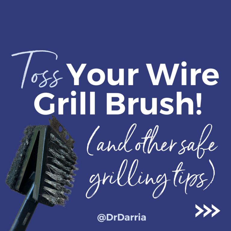 Wire Grill brush